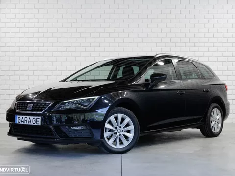 SEAT Leon ST 1.6 TDI Style S/S