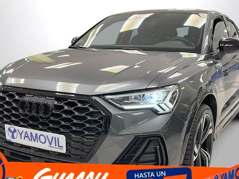 Audi Q3 Sportback Black line 35 TDI 110 kW (150 CV) S tronic