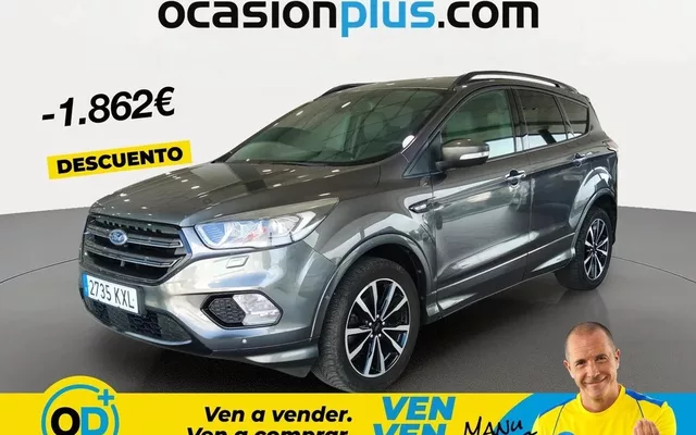 FORD Kuga Kuga 1.5 EcoB. Auto S&S ST-Line Limited Edition 4x2 150