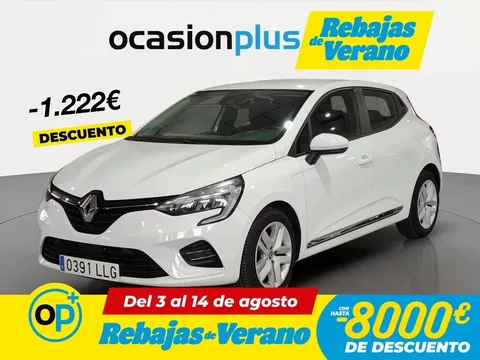 RENAULT Clio Clio Sce Intens 53kW