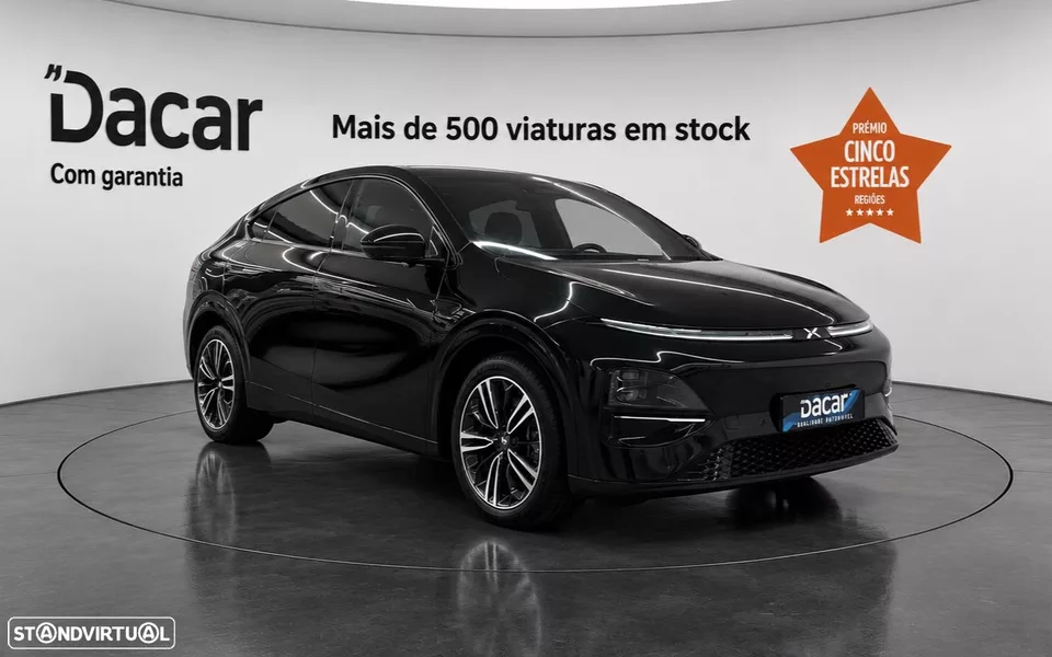 Xpeng G6 80.8 kWh Long Range
