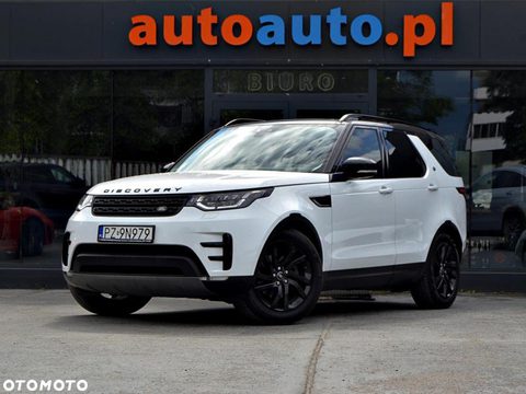 Land Rover DISCOVERY 2017