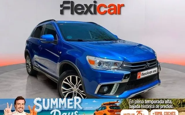 MITSUBISHI ASX ASX 160 MPI Challenge