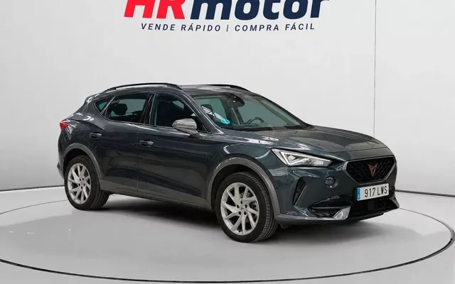 CUPRA Formentor Formentor 1.5 TSI 150