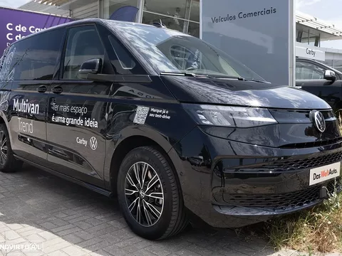VW Multivan 1.5 TSI e-Hybrid Trend DSG