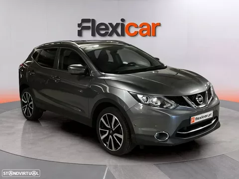 Nissan Qashqai 1.6 dCi Tekna Premium