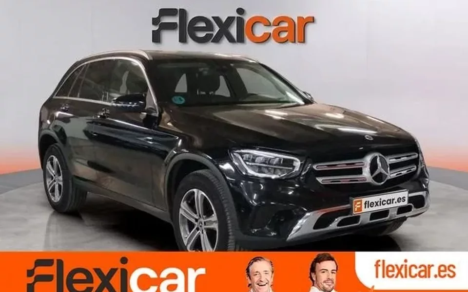 MERCEDES-BENZ Clase GLC GLC 220 d 4MATIC - 5P (2023)