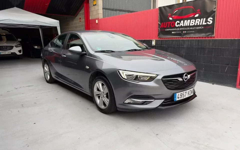 OPEL Insignia Insignia 1.6CDTI S&S Selective 136