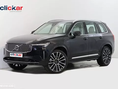 Volvo XC 90 2.0 T8 PHEV Ultra Bright AWD