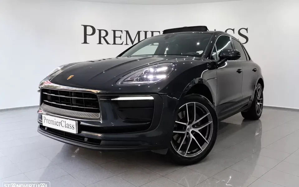 Porsche Macan 2.0T