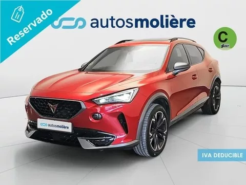CUPRA Formentor Formentor 1.5 TSI 150