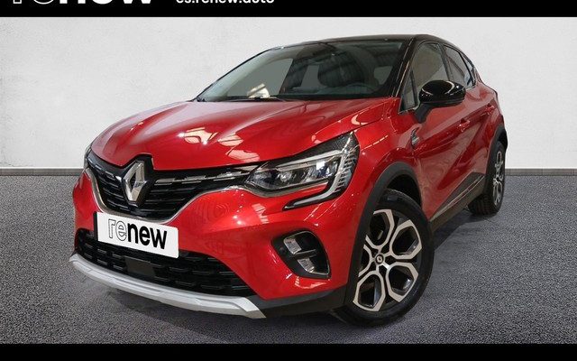 Renault Captur Techno Fast Track TCe 103 kW (140CV) GPF