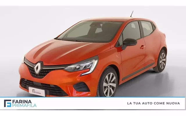 RENAULT Clio 1.0 tce equilibre gpl 100cv