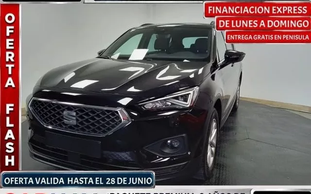 SEAT Tarraco 2.0 TDI 110KW MOVE 5D