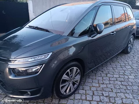 Citroën C4 Grand Picasso 1.6 e-HDi Intensive ETG6