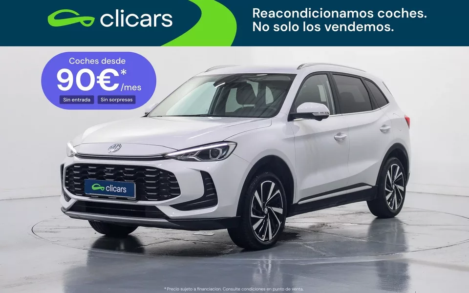 MG ZS SUV ZS 1.5 Hybrid Luxury