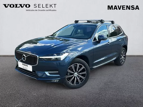 VOLVO XC60 XC60 B4 Inscription AWD Aut.