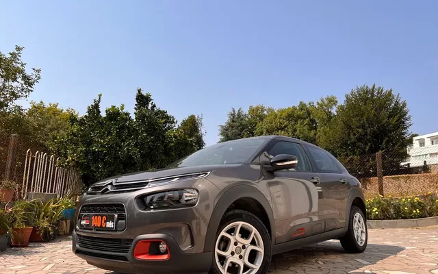 Citroën C4 Cactus 1.2 PureTech Feel