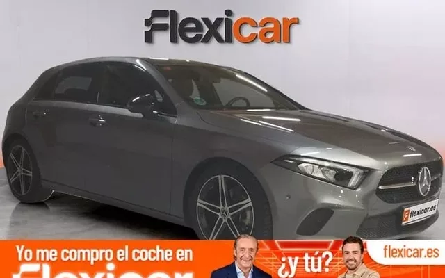 MERCEDES-BENZ Clase A A 180 d