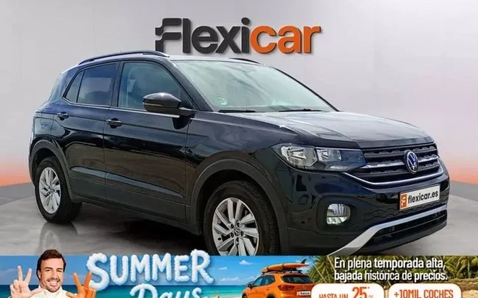 VOLKSWAGEN T-Cross T-Cross 1.0 TSI Advance DSG7 81kW