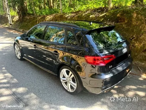 Audi A3 Sportback 2.0 TDI quattro S-line S tronic
