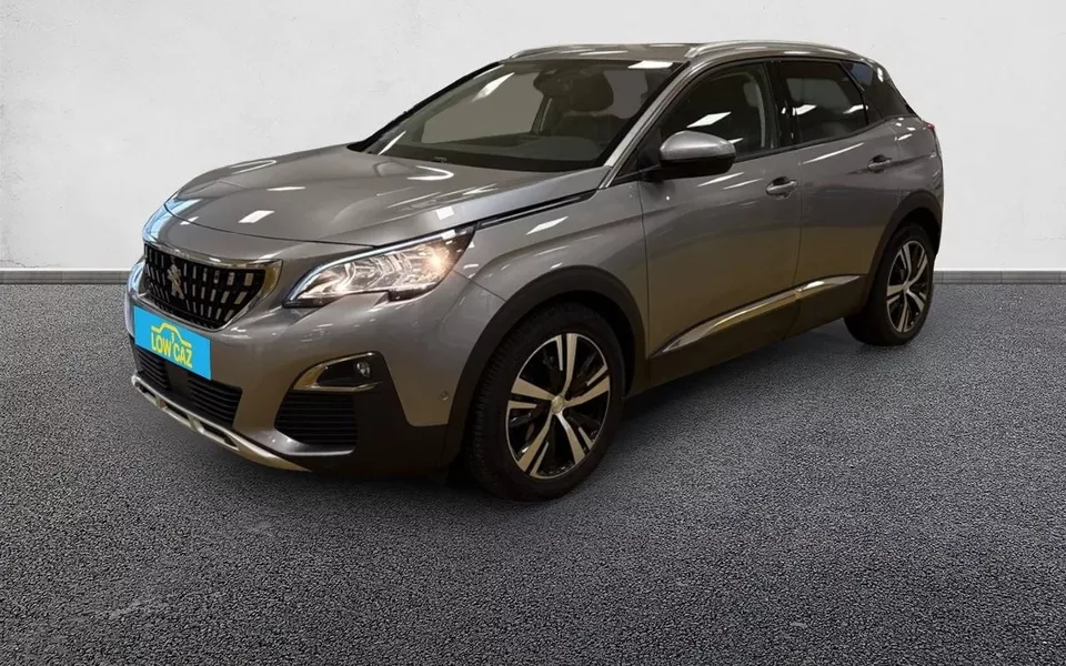 PEUGEOT 3008 1.2 Puretech 130ch S&S BVM6 Allure
