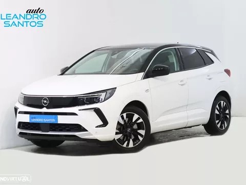 Opel Grandland 1.6 T PHEV Elegance