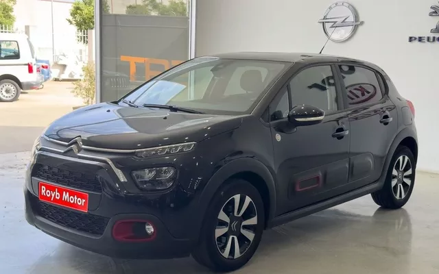 CITROEN C3 C3 1.2 PureTech S&S Shine 83