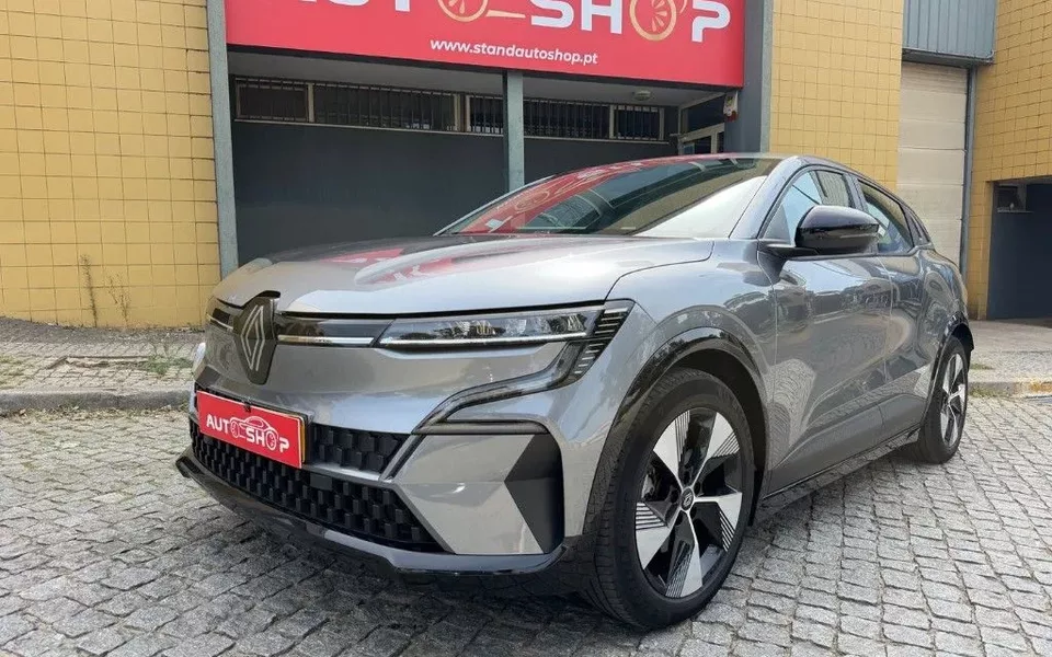 Renault Mégane E-Tech EV60 Evolution Optimum Charge