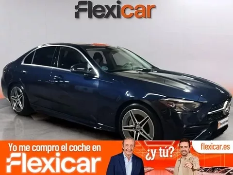 MERCEDES-BENZ Clase C C 200