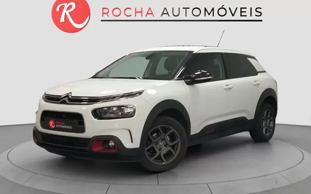 Citroën C4 Cactus 1.2 PureTech Feel