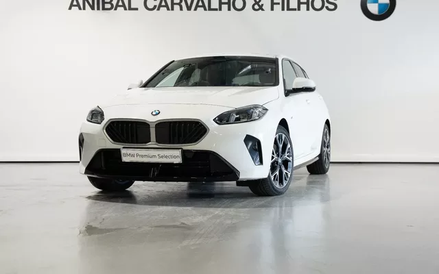 BMW 116 Pack Desportivo M