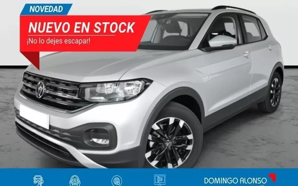 VOLKSWAGEN T-Cross Connect 1.0 TSI 70kW (95CV) SG5 (C113LV12)