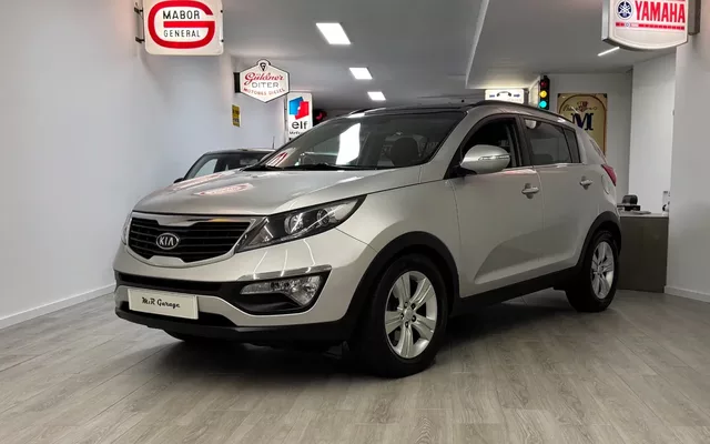 Kia Sportage 1.7 CRDI ISG Prime