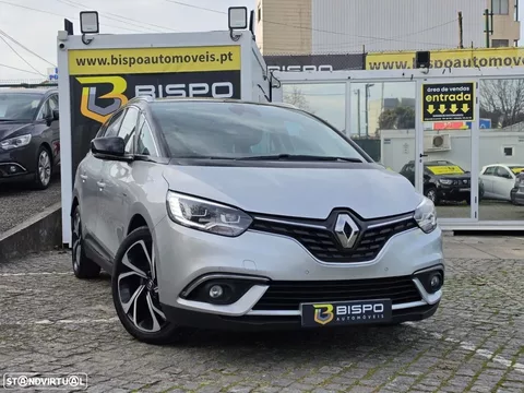 Renault Grand Scénic 1.5 dCi Bose Edition EDC SS