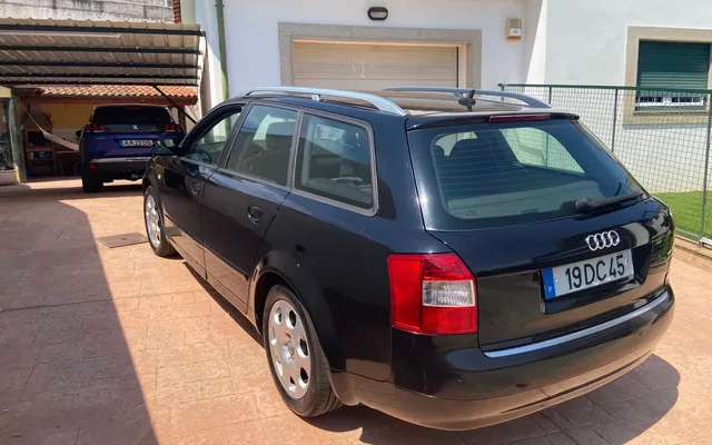 Audi A4 Avant 1.9 TDI