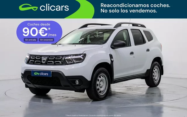 DACIA Duster Duster 1.0 TCe ECO-G Essential 4x2 74kW