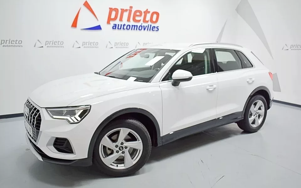 AUDI Q3 Q3 35 TDI Advanced S tronic 110kW