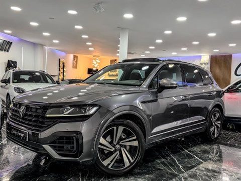 VOLKSWAGEN Touareg 3.0TDI V6 R-Line Individual Tip. Elegance 4M 210kW