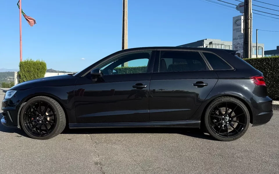 Audi S3 Sportback 2.0 TFSi quattro S tronic