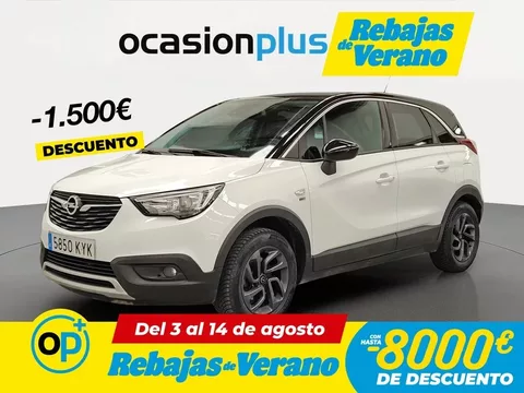 OPEL Crossland Crossland X 1.2T S&S Design Line - 120 Aniversario Aut. 110