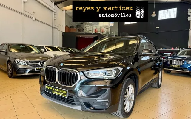 BMW X1 X1 sDrive 18dA Corporate