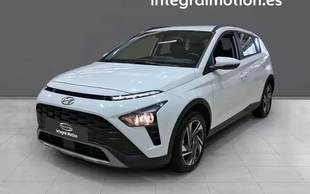 HYUNDAI Bayon Bayon 1.2 MPI Maxx