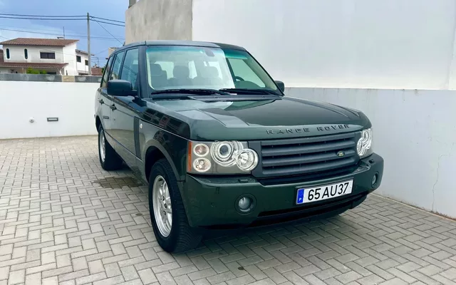Land Rover Range Rover 3.0 TD6 Vogue