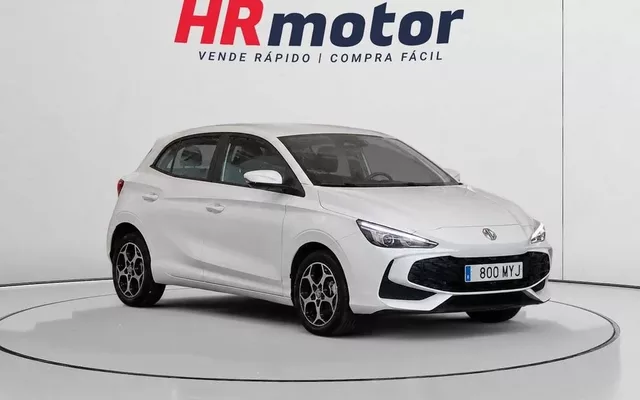 MG MG3 MG3 1.5 Hybrid+ Standard 143kW