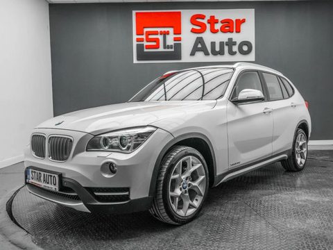 Bmw X1, 2013, 184 CP, 210.000 KM, Automata