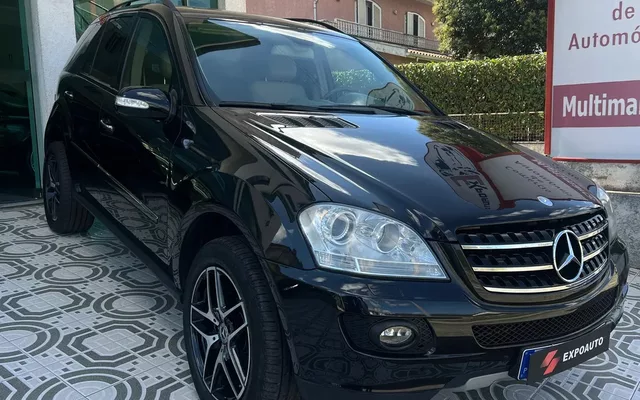 Mercedes-Benz ML 320 CDI