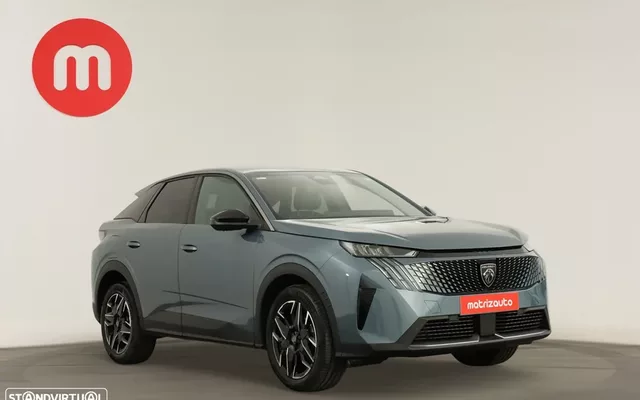 Peugeot 3008 1.2 Hybrid Allure e-DCS6