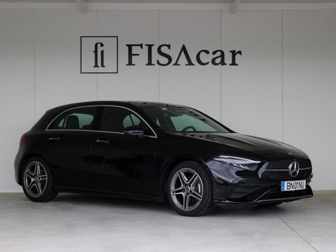 MERCEDES BENZ A 180 D AMG LINE AUT.