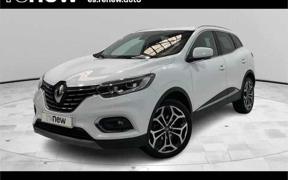 RENAULT Kadjar Kadjar 1.3 TCe GPF Techno EDC 117kW